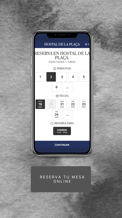 Hostal de la Plaça de Cabrils screenshot-3