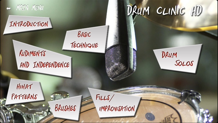 Drum Clinic HD