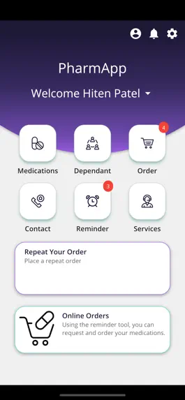 Game screenshot PharmApp apk