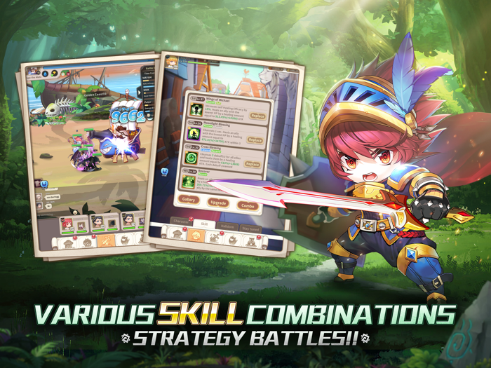 Mushroom N Heroes RPG