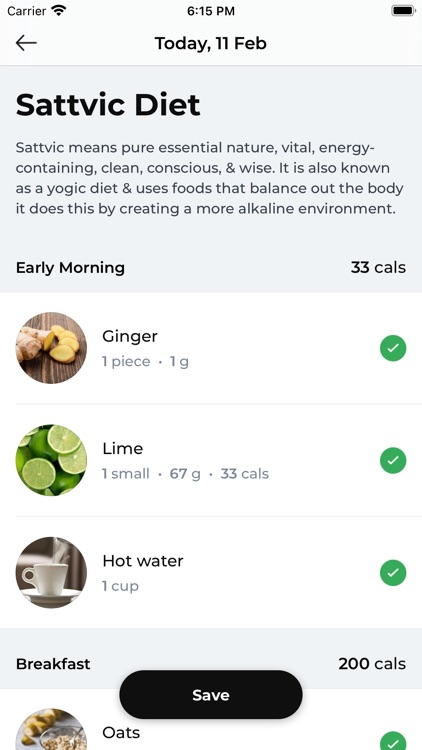 Unify Mind Body screenshot-3