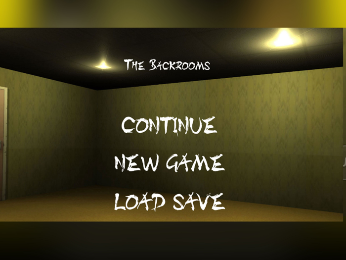 Mommy Backrooms Game