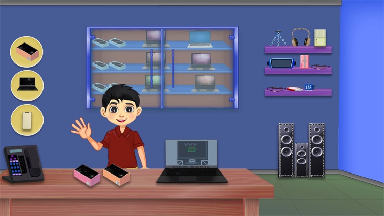 Mobile Phone Repairing Factory screenshot-5