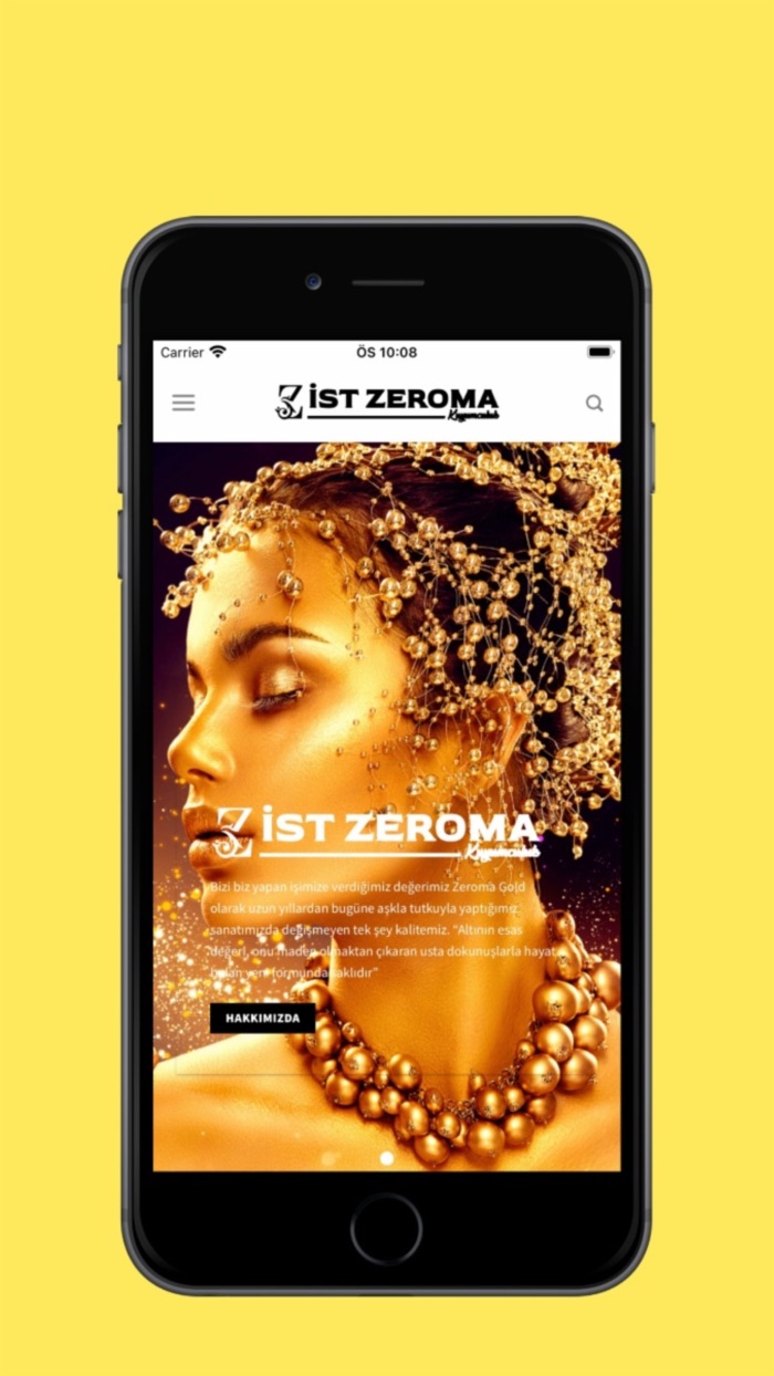 Zeroma Gold
