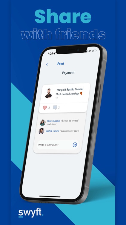 Swyft Pay screenshot-4