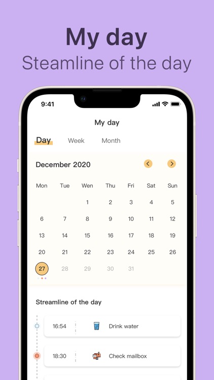 Habit Tracker & Daily Planner screenshot-3