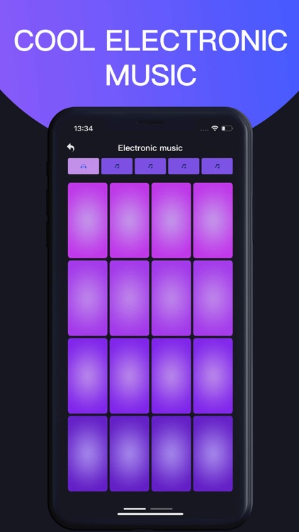 Metronome-Beat of the music screenshot-3