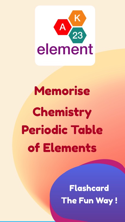 EZ Element Quiz