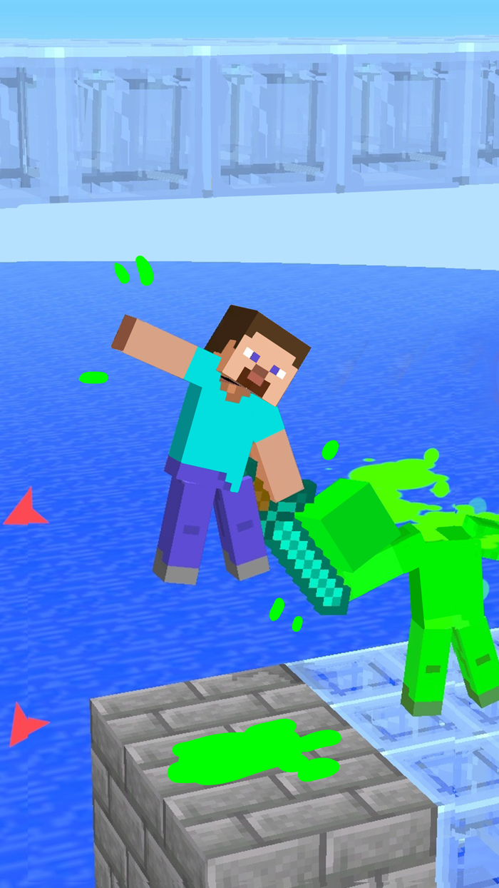 Ninja Sword Pixel fighting