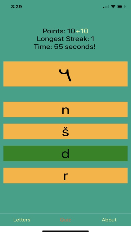 Palmyrene Alphabet Premium