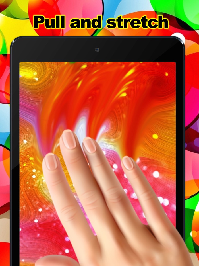 Squishy diy slime simulator