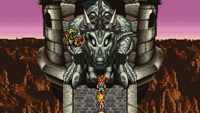CHRONO TRIGGER (Upgrade Ver.) CHRONO TRIGGER (Upgrade Ver.)