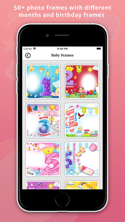 Baby Photo Editor - Photo Art