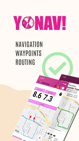 Game screenshot YoNav2.0 GPS Navigation mod apk