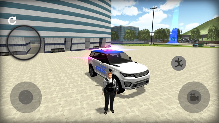 Police Simulator Cop Cars screenshot-3