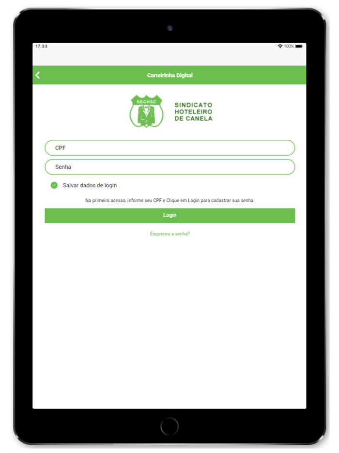 SINDICATO HOTELEIRO DE CANELA