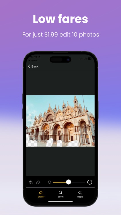 PixelFixer - AI photo editor