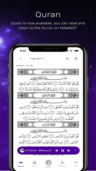 Mawaqit - Horaires de prière screenshot 4