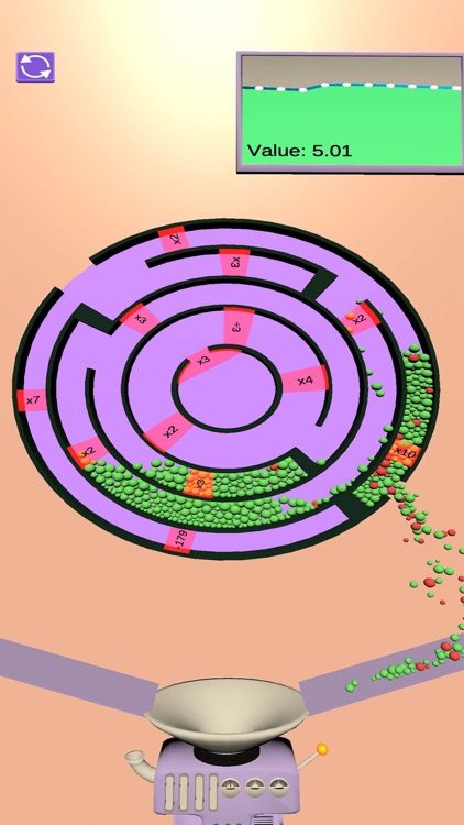 CryptoMaze 3D screenshot-5