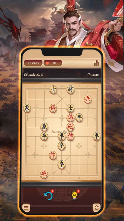 Tuong Ky - Chinese Chess screenshot-0