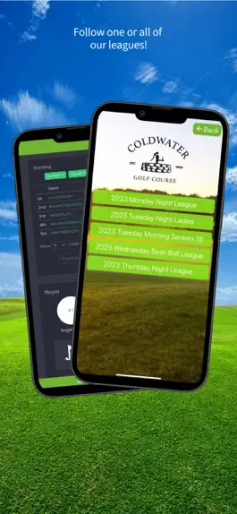 Game screenshot Coldwater Golf Course mod apk