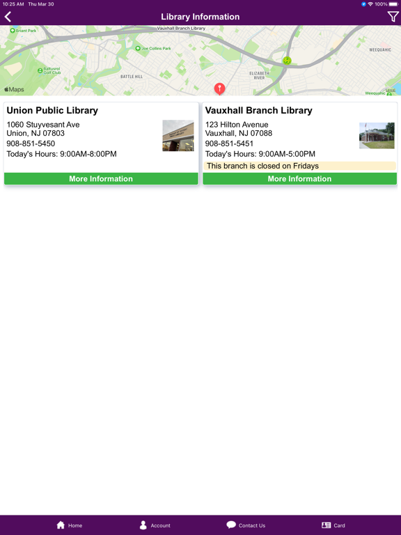 UPL-NJ Mobile App screenshot 4