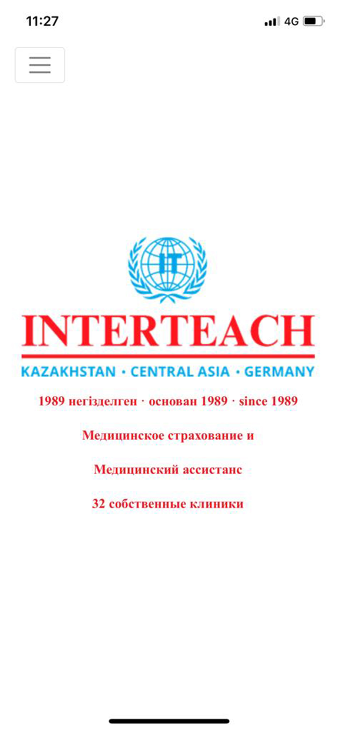 Interteach Medical Assistance