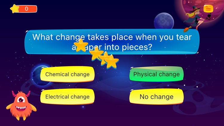 Grade 5 : K5 Science Education screenshot-3