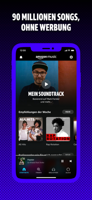 300x0w Amazon Music - Apps erhalten Alexa-Integration Software Technologie Web 
