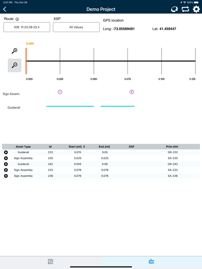 AssetWise ALIM Mobile