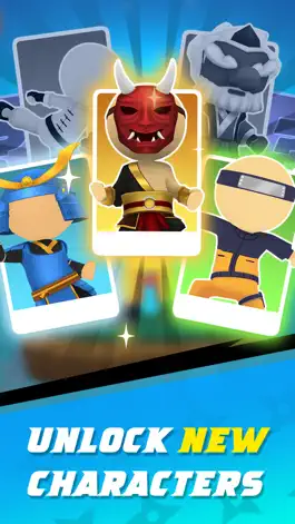 Game screenshot Ninja Adventure - Dodge Game apk