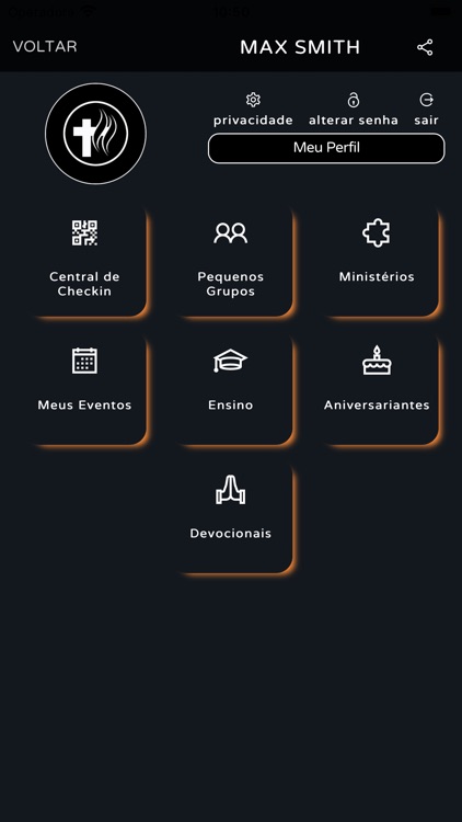 Betel - Igreja Batista screenshot-5