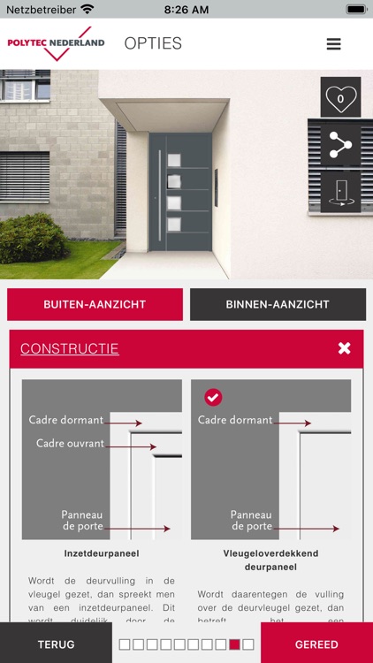 Hollandse Design Deuren screenshot-7