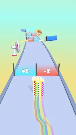 Game screenshot Candle Runner mod apk