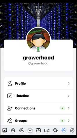 Game screenshot Growerhood App mod apk