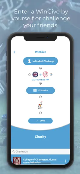Game screenshot WinGive hack