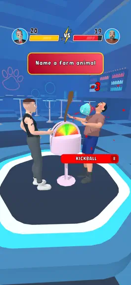 Game screenshot Punch Duel mod apk