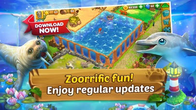 Zoo 2: Animal Park screenshot 2