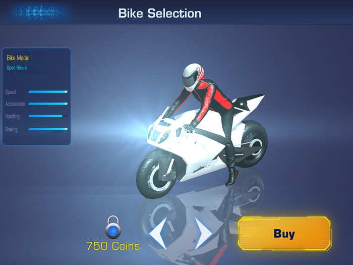 Ultimate Motorcycle Racing