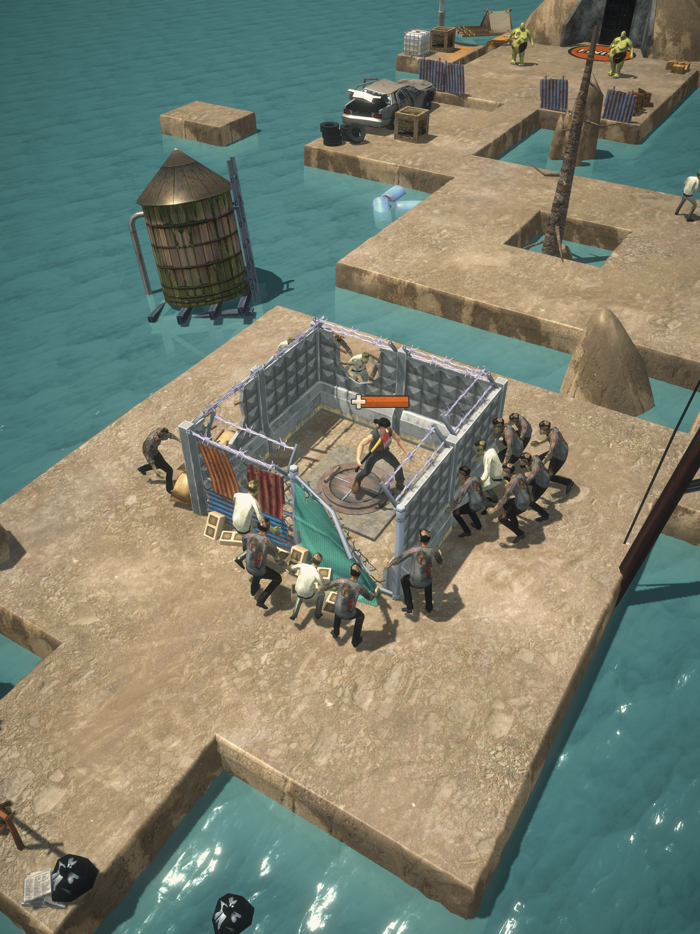 Zombie Land - Hack n Slash