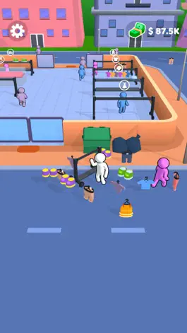 Game screenshot Thrift Shop 3D hack