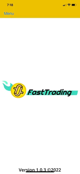 Game screenshot FastTradingSignal apk