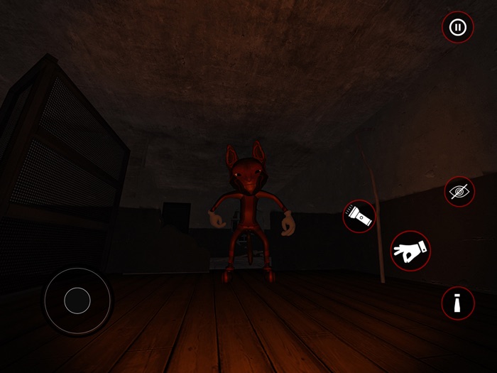 Scp Scary Night Escape Episode