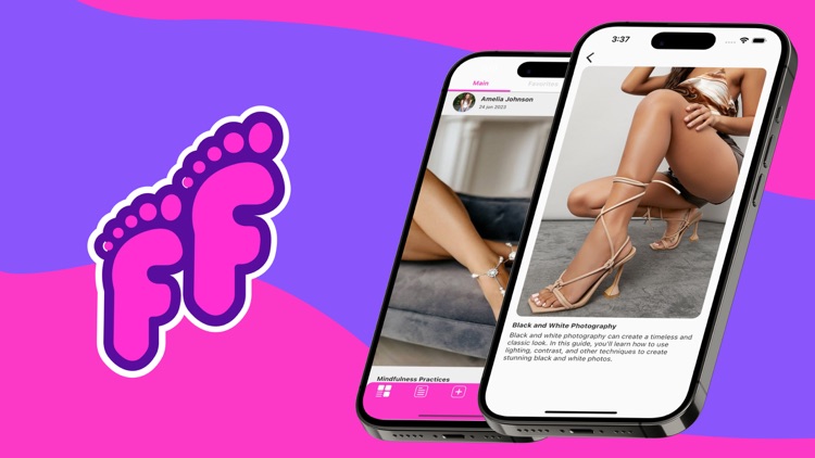 Feet Finder - Feet Fare