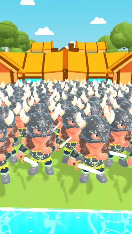 Viking Wars 3D