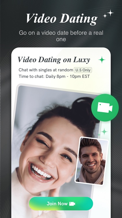 Luxy- Selective Dating App screenshot-3