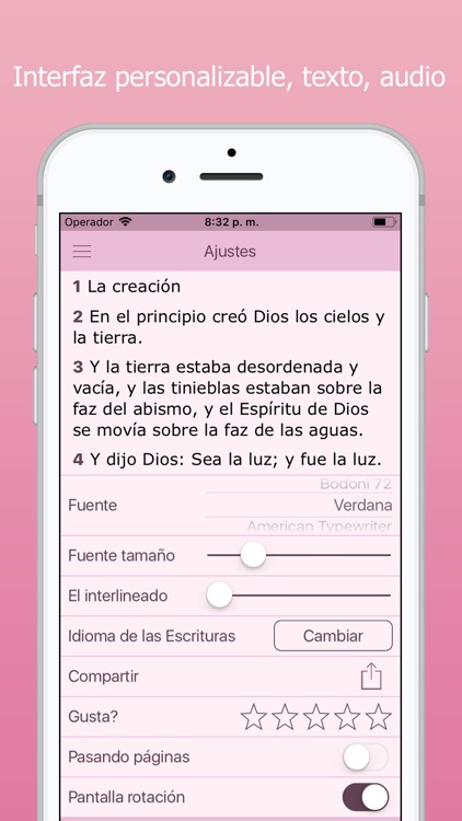 Biblia de la Mujer en Audio screenshot-3