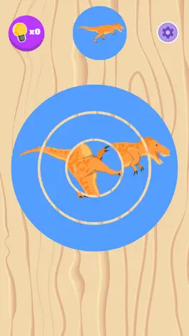 Game screenshot Spin Master: Dinosaurs apk