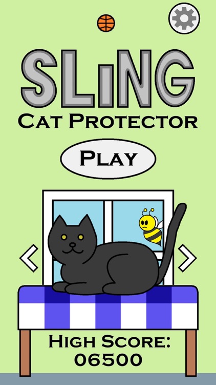 SLiNG - Cat Protector