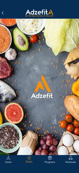 Game screenshot Adzefit: Personal Health Coach mod apk